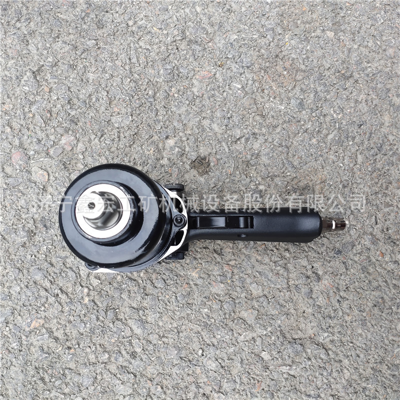 FQZ锚喷混凝土试芯取样机 便携式风动取芯钻机 气动取样机