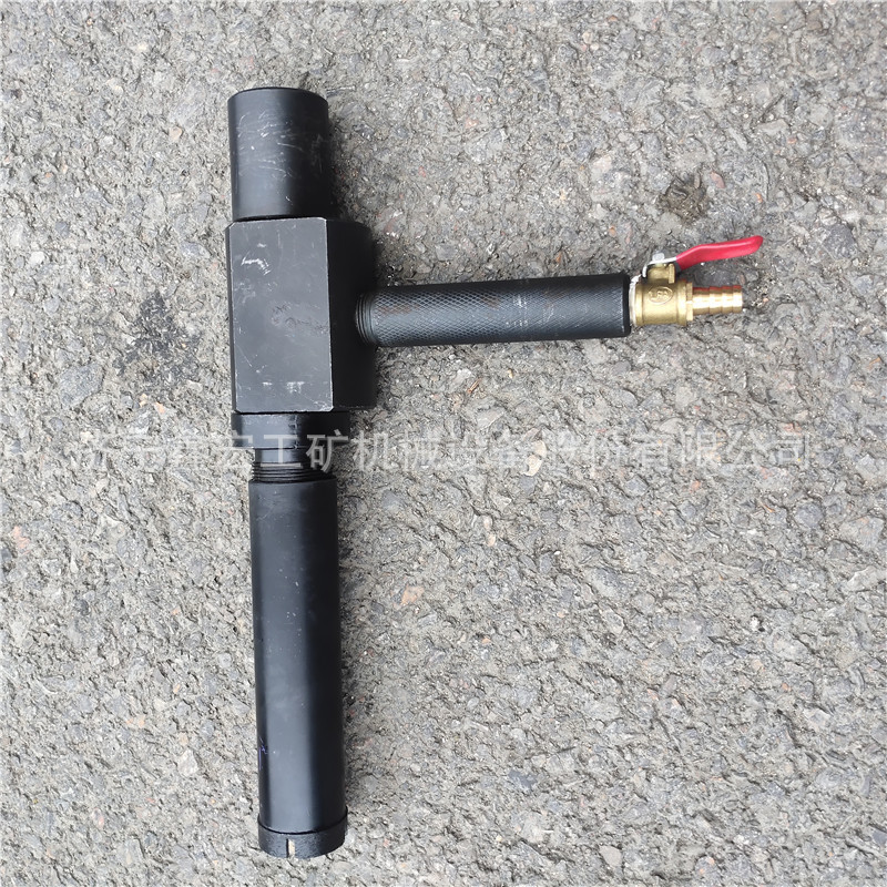 鑫宏隔爆取芯钻机 FQZ风动混凝土取芯钻机 芯样钻取机器