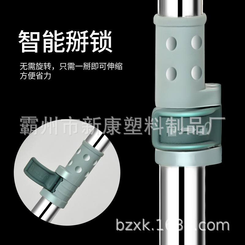 メーカー直販伸縮可能なシリカゲル地スクレーパー掃除マジック掃除は浴室のワイパーを大量に割引します。