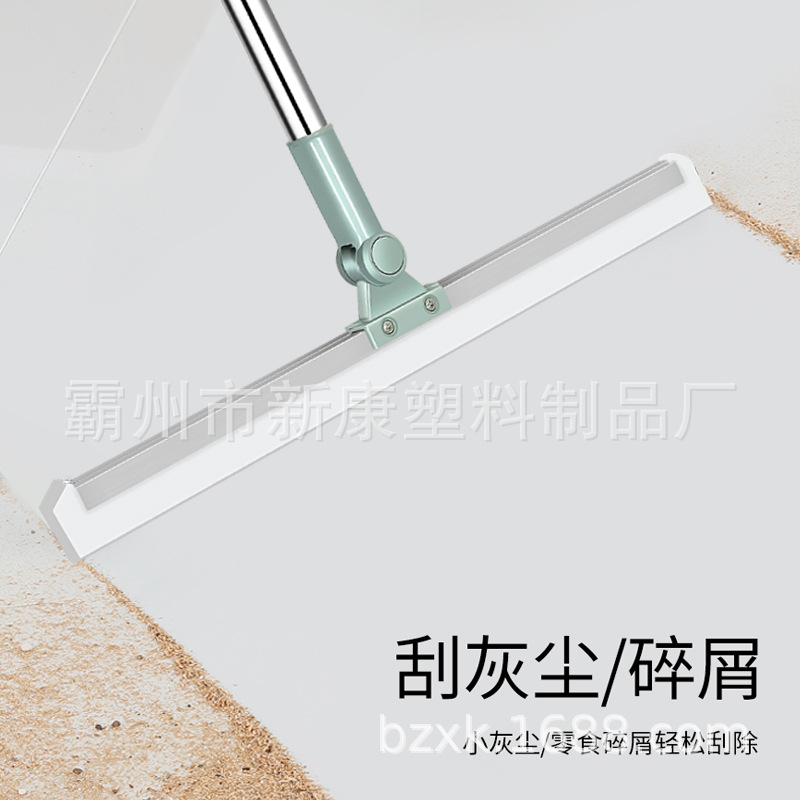 メーカー直販伸縮可能なシリカゲル地スクレーパー掃除マジック掃除は浴室のワイパーを大量に割引します。