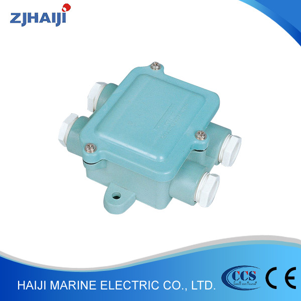 厂家直销 防水接线盒 船用日标水密接线盒 2N-PB