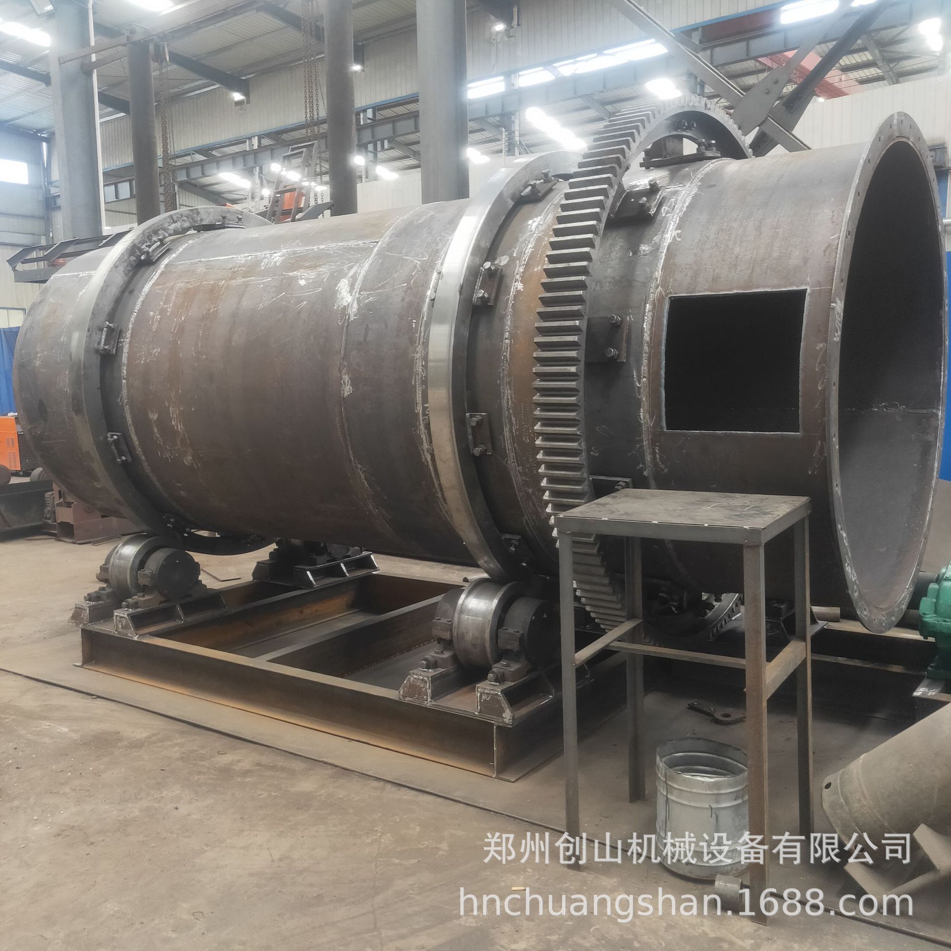 供应洗滚筒洗石机石子机高效螺旋洗石机沙土螺旋洗沙机泥土洗石机