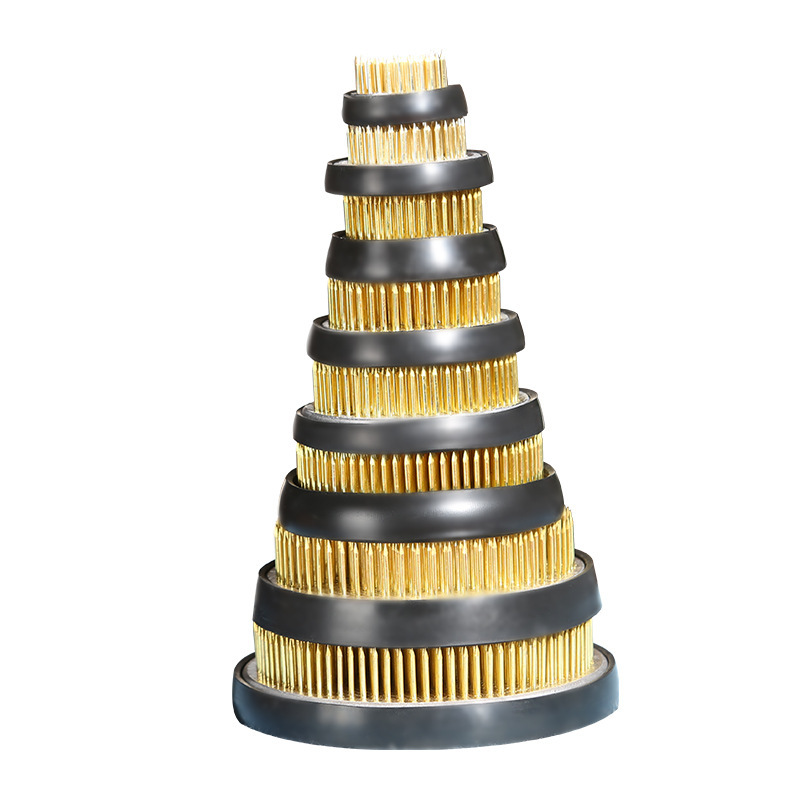 Jianshan arreglo floral japonés base del recipiente japonés Jianshan arreglo floral artefacto aguja montaña Zen arreglo floral flor camino herramienta floral