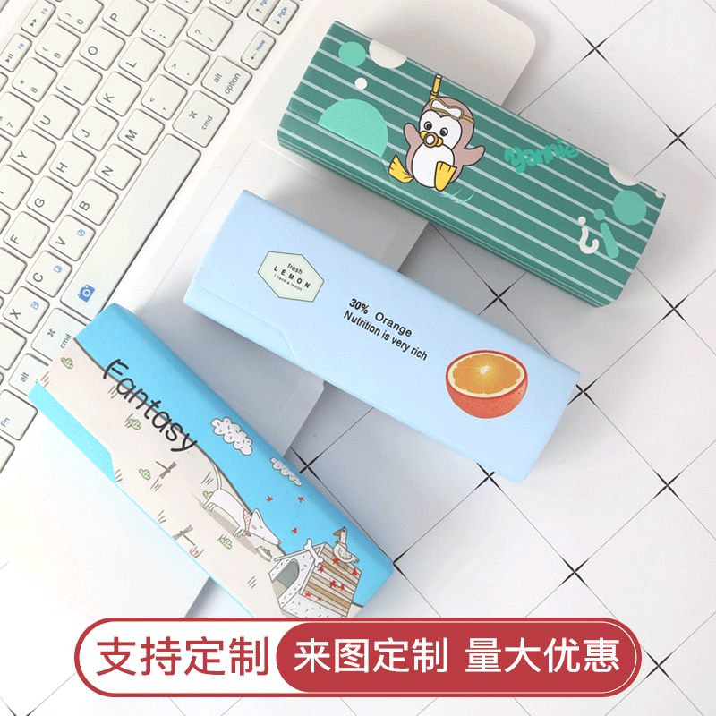 Directly Supplied from the Manufacturer, Handmade Fashionable Cartoon Glasses Case, Customizable Cartoon Glasses Case Directly Supplied from the Manufacturer, Handmade Fashionable Cartoon Glasses Case, Customizable Cartoon Glasses Case
