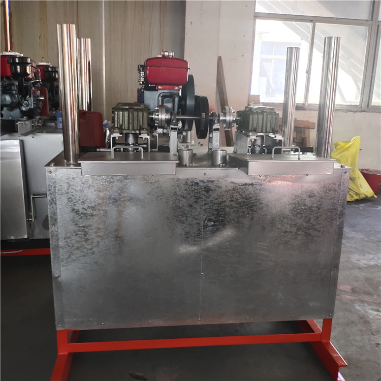 道路标线热熔划线机 手推式热熔划线机 热熔助力车划线机高效