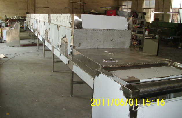 微波设备都能干燥什么有哪些不能用于微波干燥