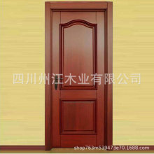 厂家提供酒店 宾馆 家用多层实木烤漆免漆门欧式美式中式