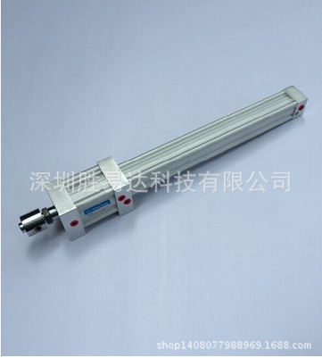 现货1.5L半自动吹瓶机拉伸封口气缸SU63*40+40*360（12）