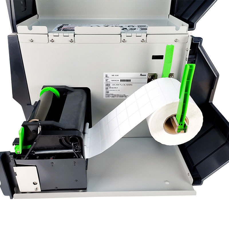 ARGOX����ME3140��װ���Ʋ��ɽ���ֽ����ֽ�鱦��ǩˮϴ���ӡ��