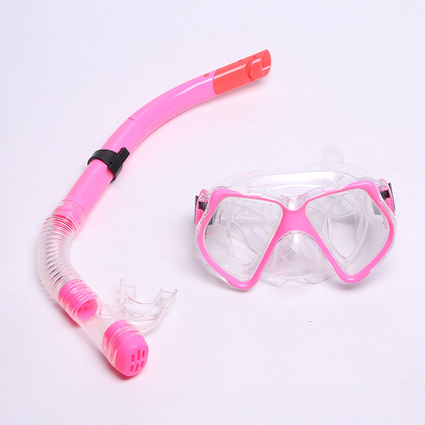 professional glass equipment for snorkeling
