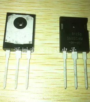 实体经营 S60SC4M TO-3P 60A 40V 大功率三极管