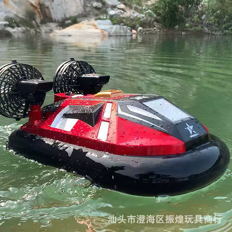 (Граница торговля), powerboat, реалистичная мягкая пятка, водонепроницаемая скоростная лодка, электрическая игрушка, прямые продажи завода
