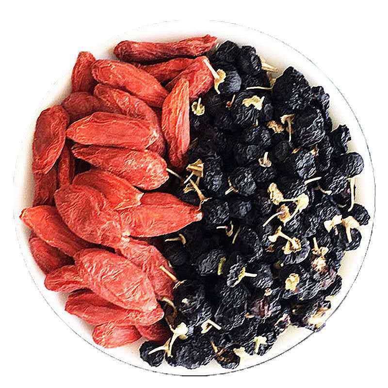 [영양 조합] 슈퍼 과일 하프 진 + 레드 울프베리 하프 진