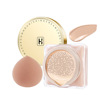 Soft heel for skin care, BB cream, foundation, natural makeup