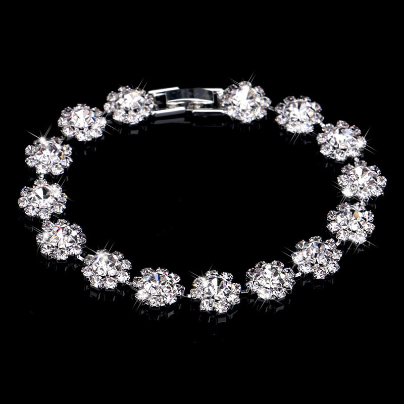 fashionable accessory for bride