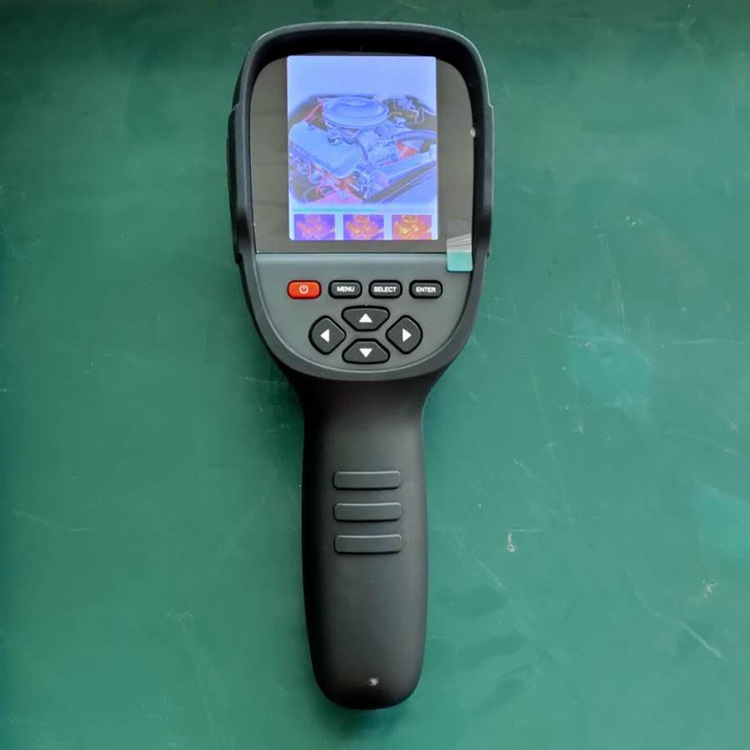 矿用YRH300红外线热像仪 测温高精度热成像仪 手持式红外热成像仪