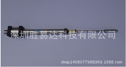 现货热灌装吹瓶气缸KLQB80*45+40*380（12）F
