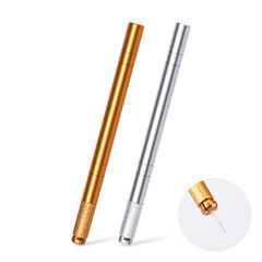 Tattoo pen, new Korean-style eyebrow embroidery knife holder, hand-carved eyebrow embroidery pencil, fixed makeup, good luck, factory direct sales, other beauty products