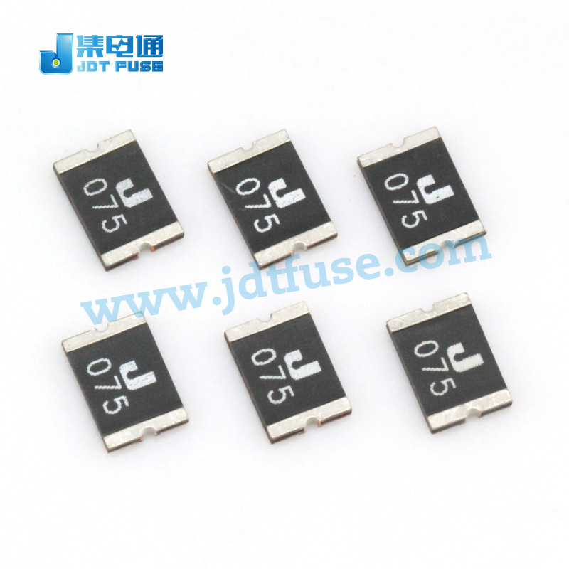 ASMD2920-075-33V 集电通品牌 2920贴片可恢复保险丝0.75A