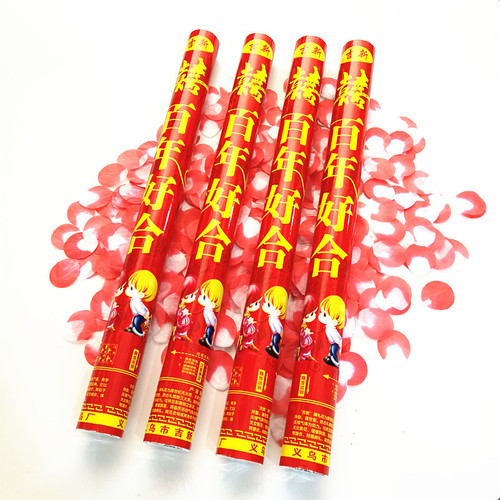 Manufacturer wholesale fireworks salute handheld salute wedding opening celebration concierge festoons fireworks wedding fireworks tube