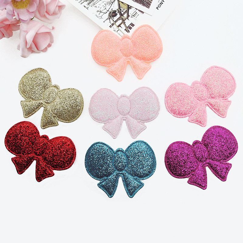 Ultrasonic hairgrip with bow