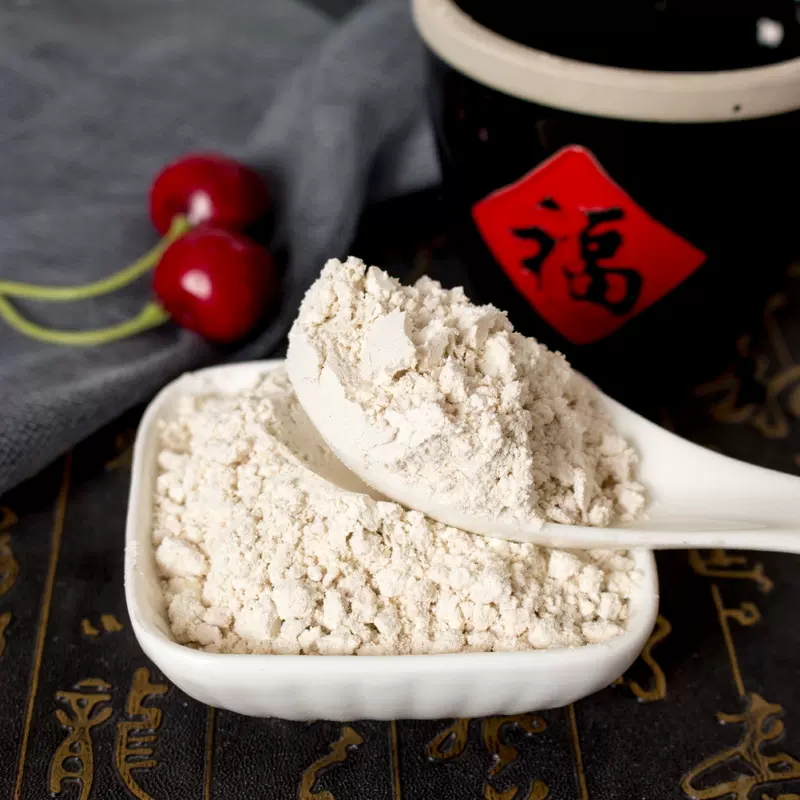 莜麦面9斤粉粗粮面粉 一件代发厂家批发 山西大袋燕麦面粉筱面粉