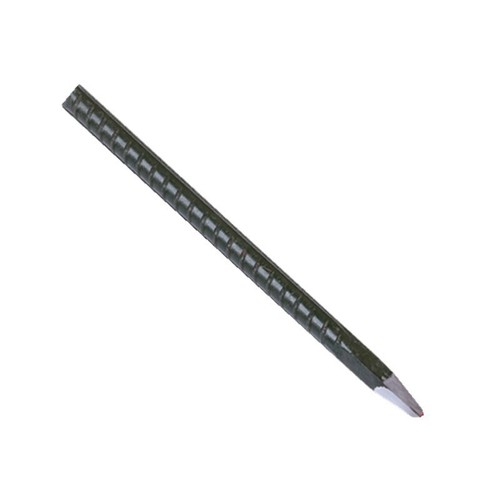 Linyi Hardware Hand Tools Rebar Masonry Chisel Opening Mountains and Walls Cement Chisel Pointed Flat Masonry Chisel