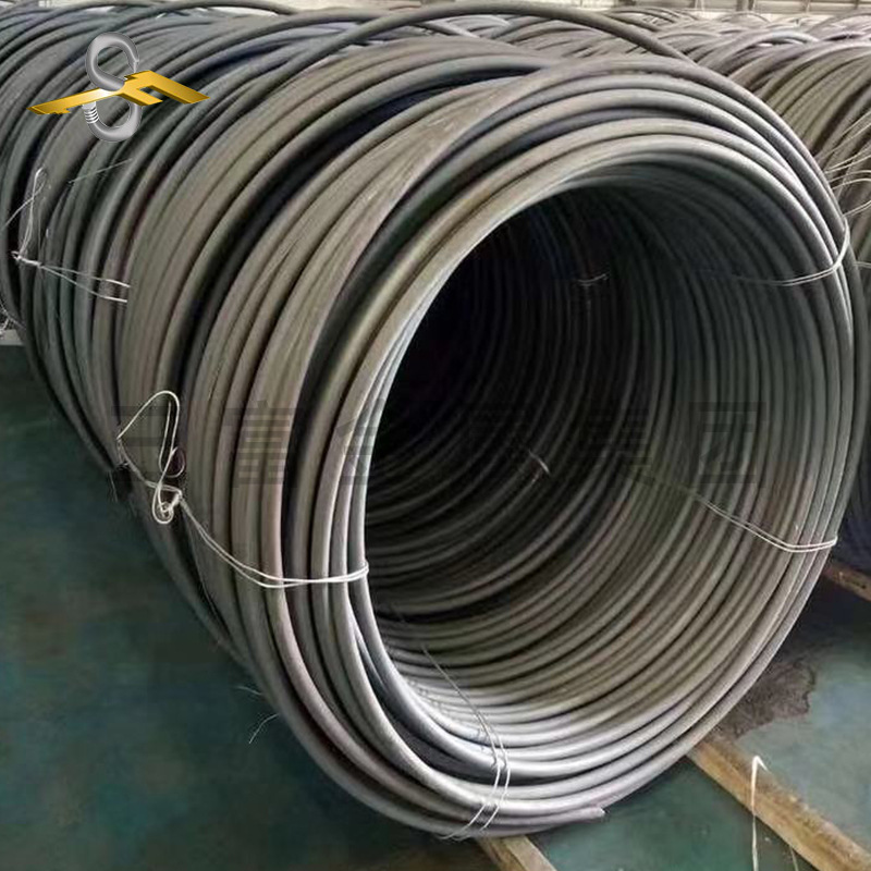 现货供应SAE1023冷镦线材 盘圆 厂家直销可球化退火精抽矫直