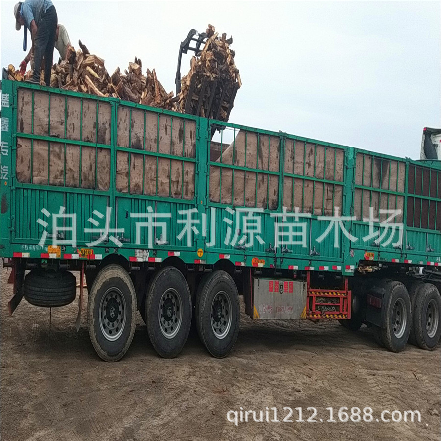 批发果木劈柴常年大量  果木劈柴10000吨全国发货速度快货源稳定