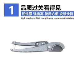202532PVC管子割刀PPR剪刀快剪線管水管割刀割管器切管器藍鯨快剪