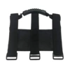 Wrangler plastic handle black