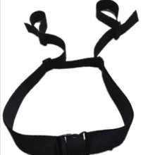 现货供应轮椅绑带老人防护安全带 轮椅防滑约束带 轮椅安全带