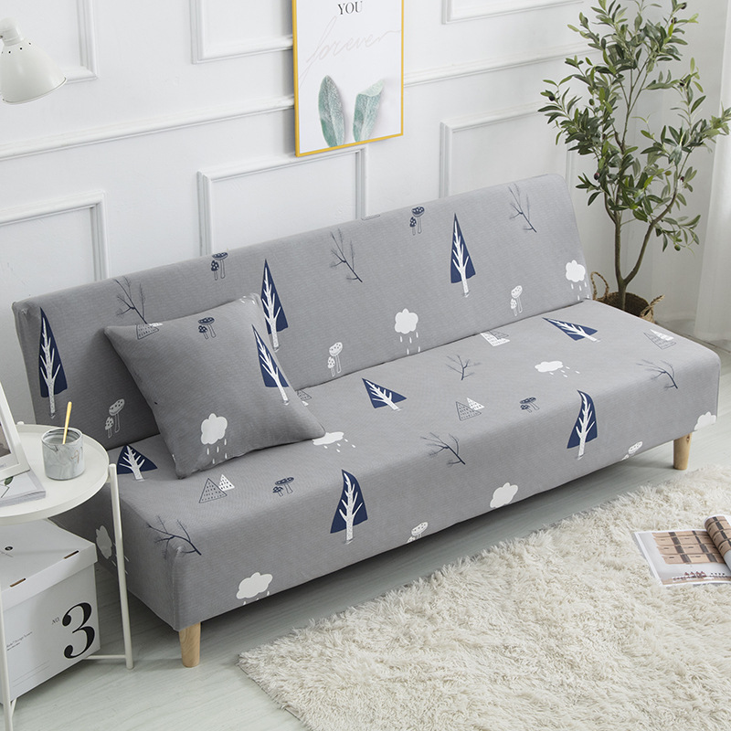 Housse de canapé romantique extensible et résistante aux griffes_voghion.com