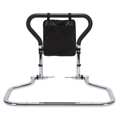 Folding Bed Side Rails Rising Aid for Pregnant Women and Elderly