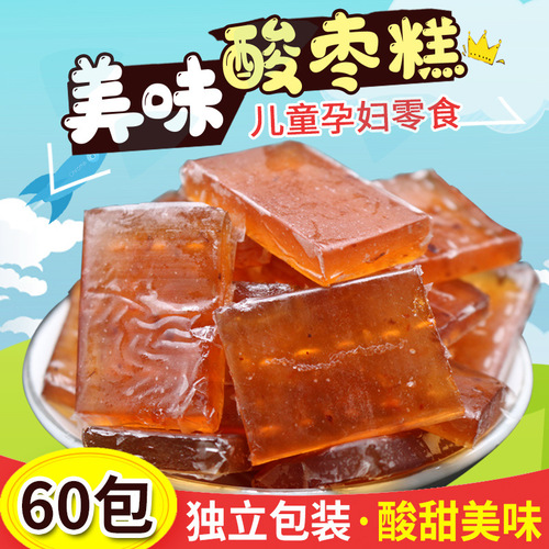 Niang Suanzao Gao, Nutritional Fruit Meat Fruit Gao, Leisure Snacks, Dried Fruit, Candied Fruit, Pregnant Women and Children, Dried Fruit Snacks, Manufacturer Wholesale