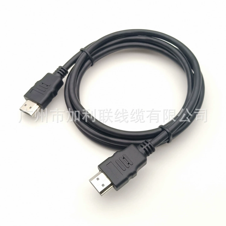 Заводская оптовая продажа 1.5 м HDMI HDMI кабель для подключения к компьютеру LCD TV сетевой HDMI кабель