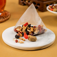 Ginseng Five Treasures Tea Bag Triangle Pack Mulberry Yellow Jingui Goji Berry Herbal Tea Yellow Jingui Tea