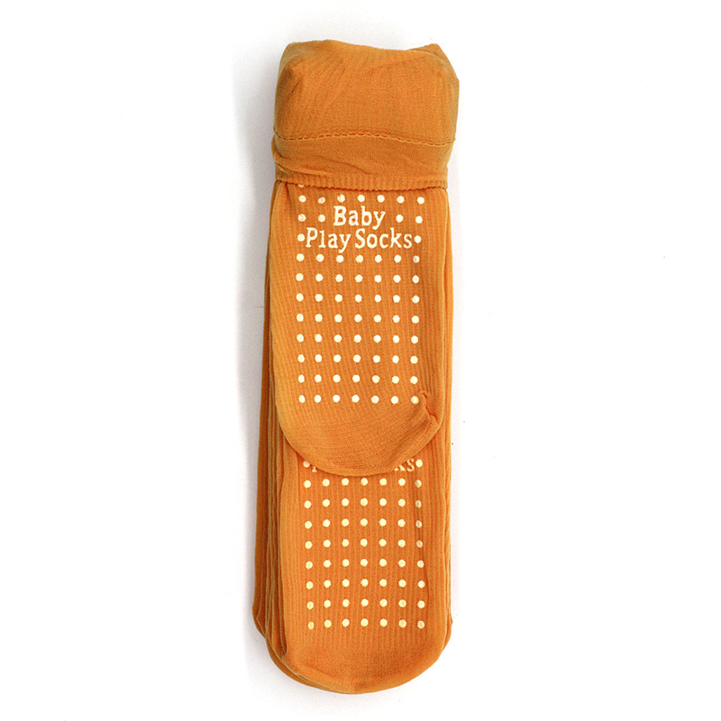 [오렌지] 느슨한 양말 포장