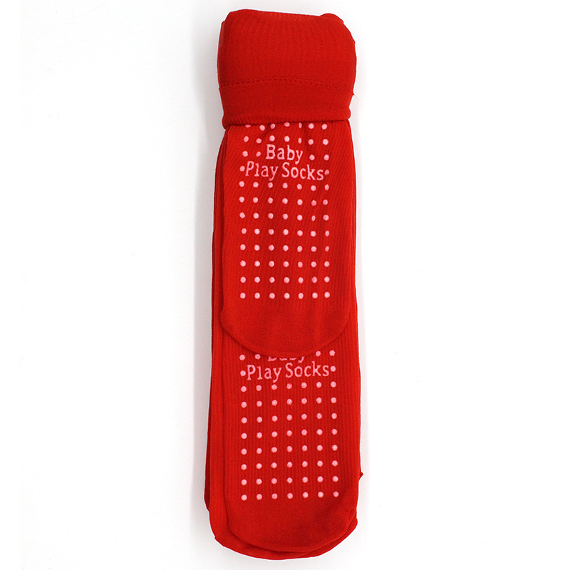 [레드] 느슨한 양말 포장