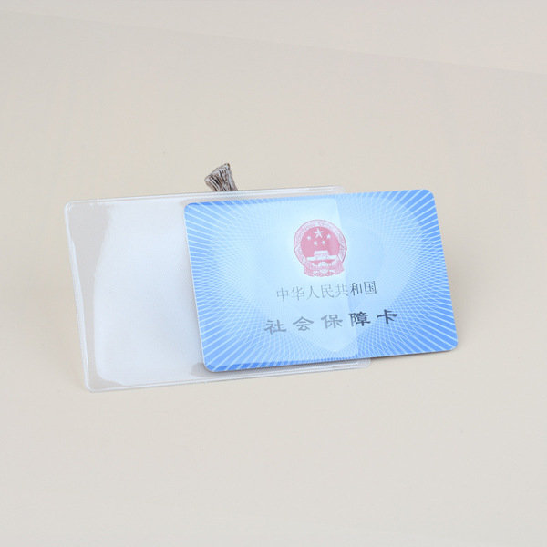 transparent set PVC