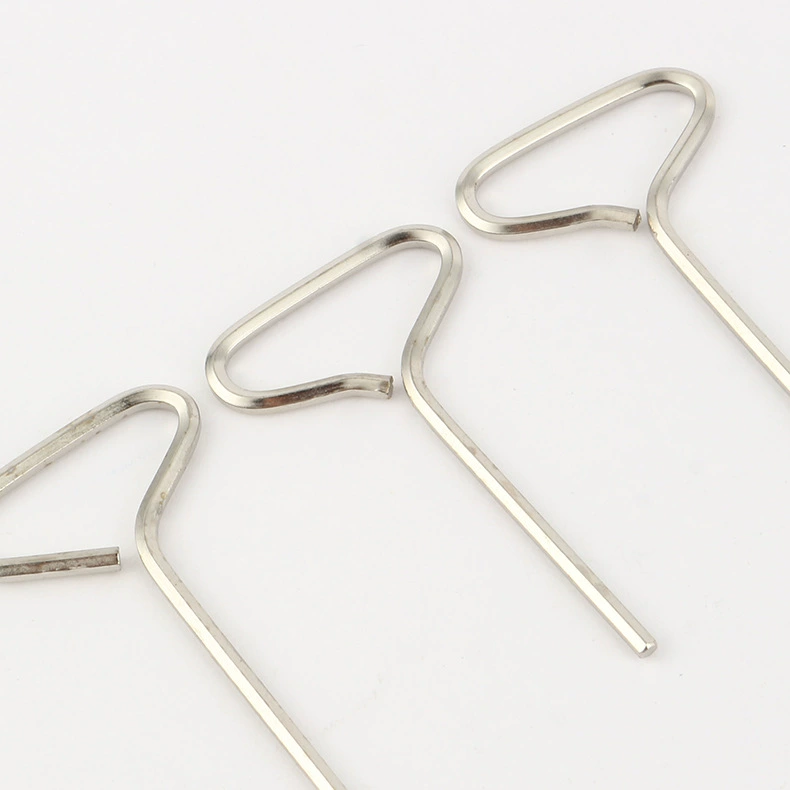Triangle, hexagonal screwdriver, wrench, material