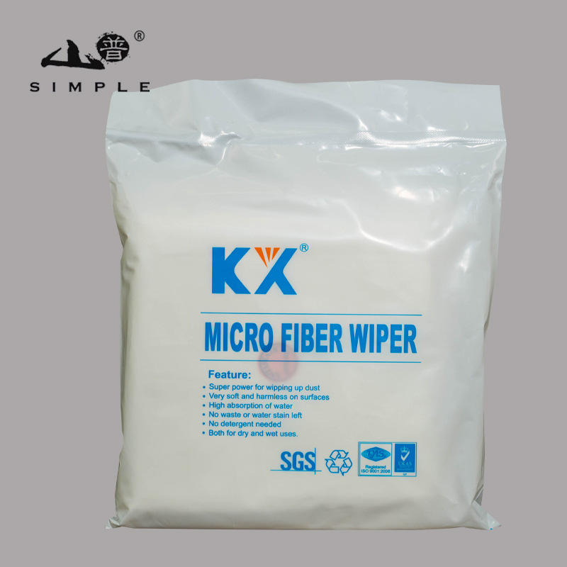 KX3008R/6寸无尘布无尘纸深圳除尘纸擦拭布卷擦镜布90gSGS认证