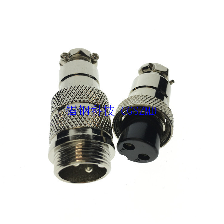 Ӻղͷ   16MF male plug װ ͷ 2 3 4 5о