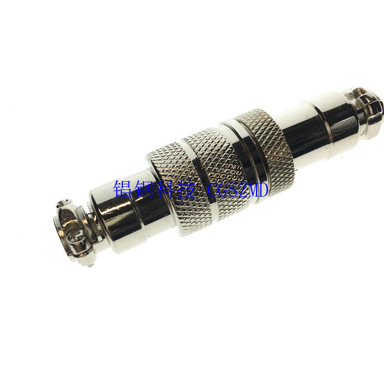 Ӻղͷ   16MF male plug װ ͷ 2 3 4 5о