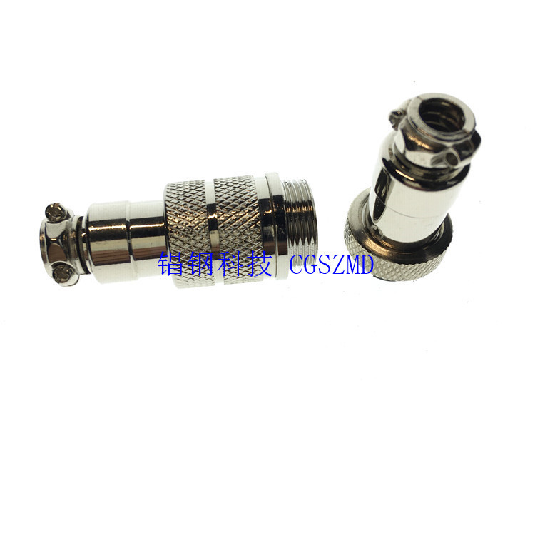 ƽԲGX12-7Pĸ׺ղͷ-12M  female plug