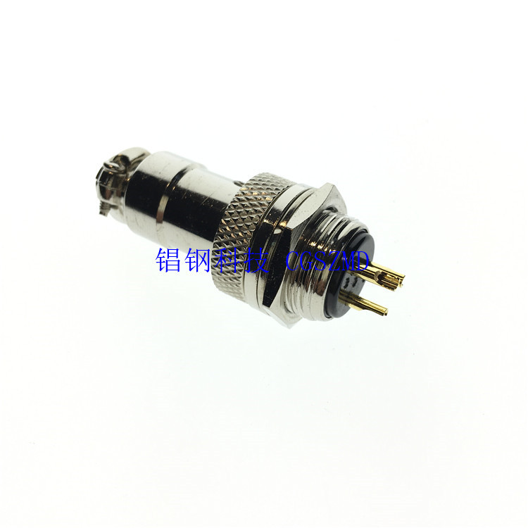 ƽԲGX12-7Pĸ׺ղͷ-12M  female plug