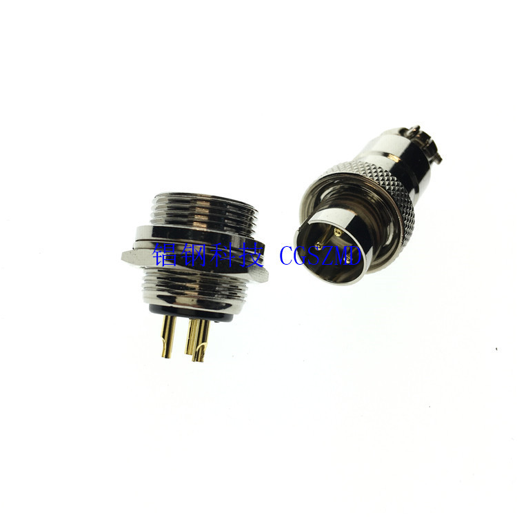 GX12-6 M16F-6װղͷ ͷWaterproof connector