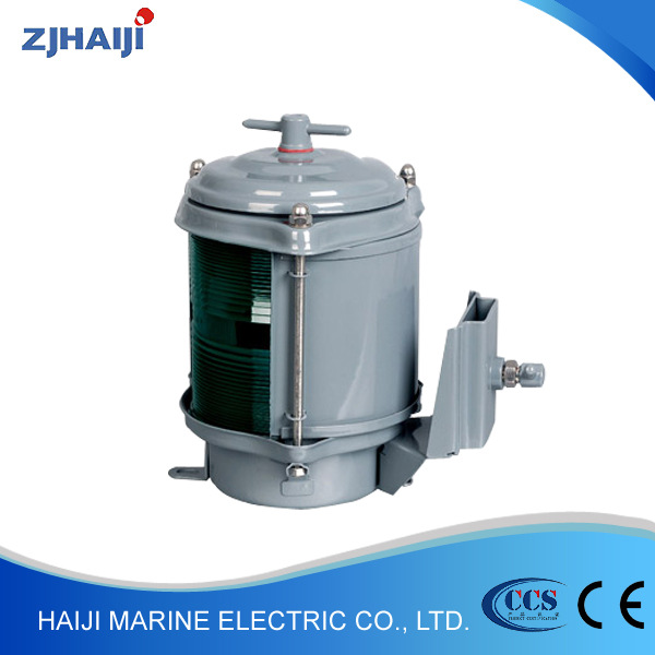 供应船用航行信号灯 CXH1-1D (右舷灯）夜间照明桅艉左右舷环照灯