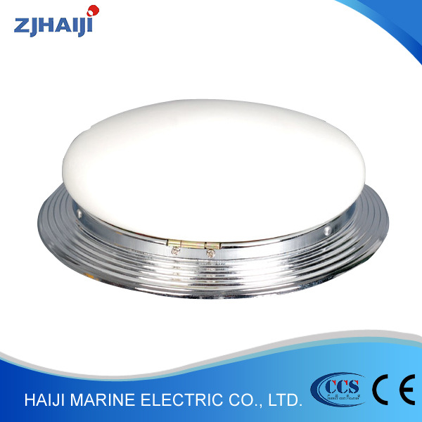 厂家直销 船用 220V/60W单泡蓬顶灯CPD1-1