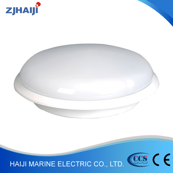 厂家直销 船用30W 圆形荧光蓬顶灯CPD30-1三防吸顶灯